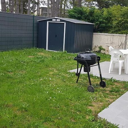 La Patalisse, Maison Type 3 Et Jardin 茹埃莱图尔 外观 照片